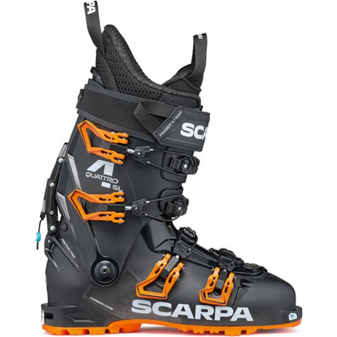 Reconditionné - SCARPA 4-QUATTRO SL 2023 - Très bon état 2/7