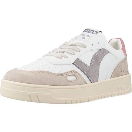 Chaussure de randonnée Baskets Femme Victoria SEUL EFECTO PIEL & SERRAJE Ros