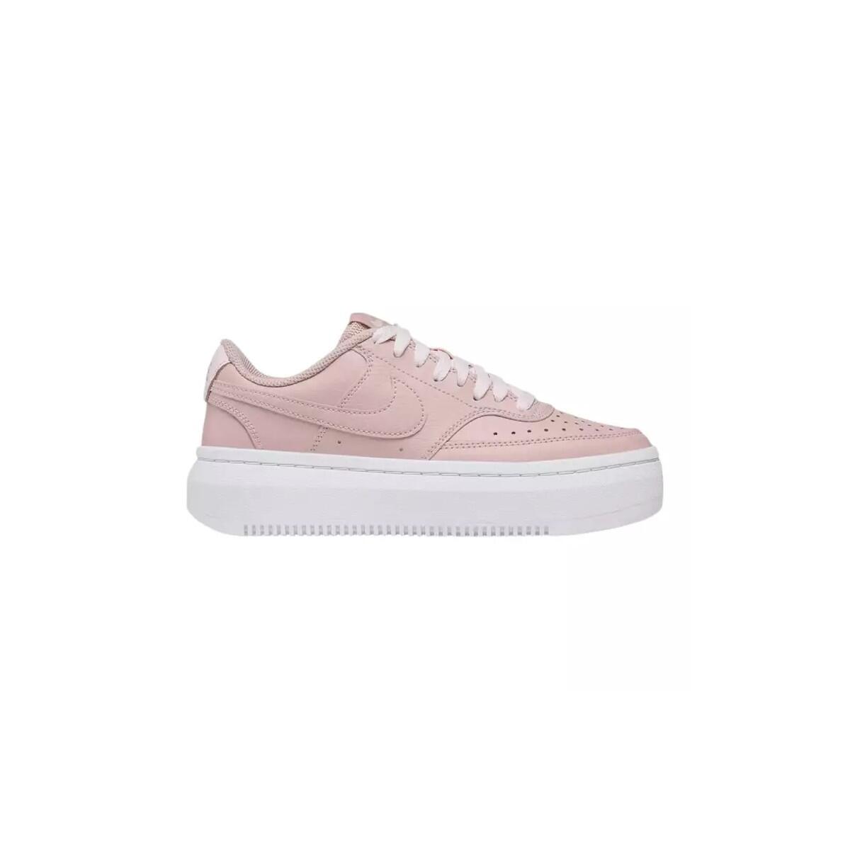 Baskets Femme Baskets Nike W COURT VISION Rose Nike 1/7
