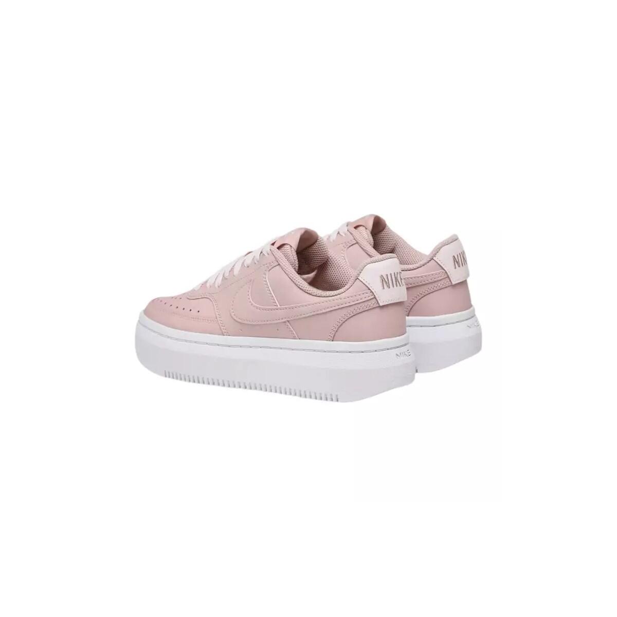 Baskets Femme Baskets Nike W COURT VISION Rose Nike 4/7