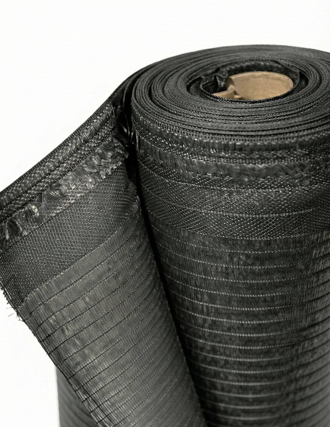 Malla de Ocultación 110g/m² Premium | So JARDIN202 Negro 1 x 100 metros 2/5