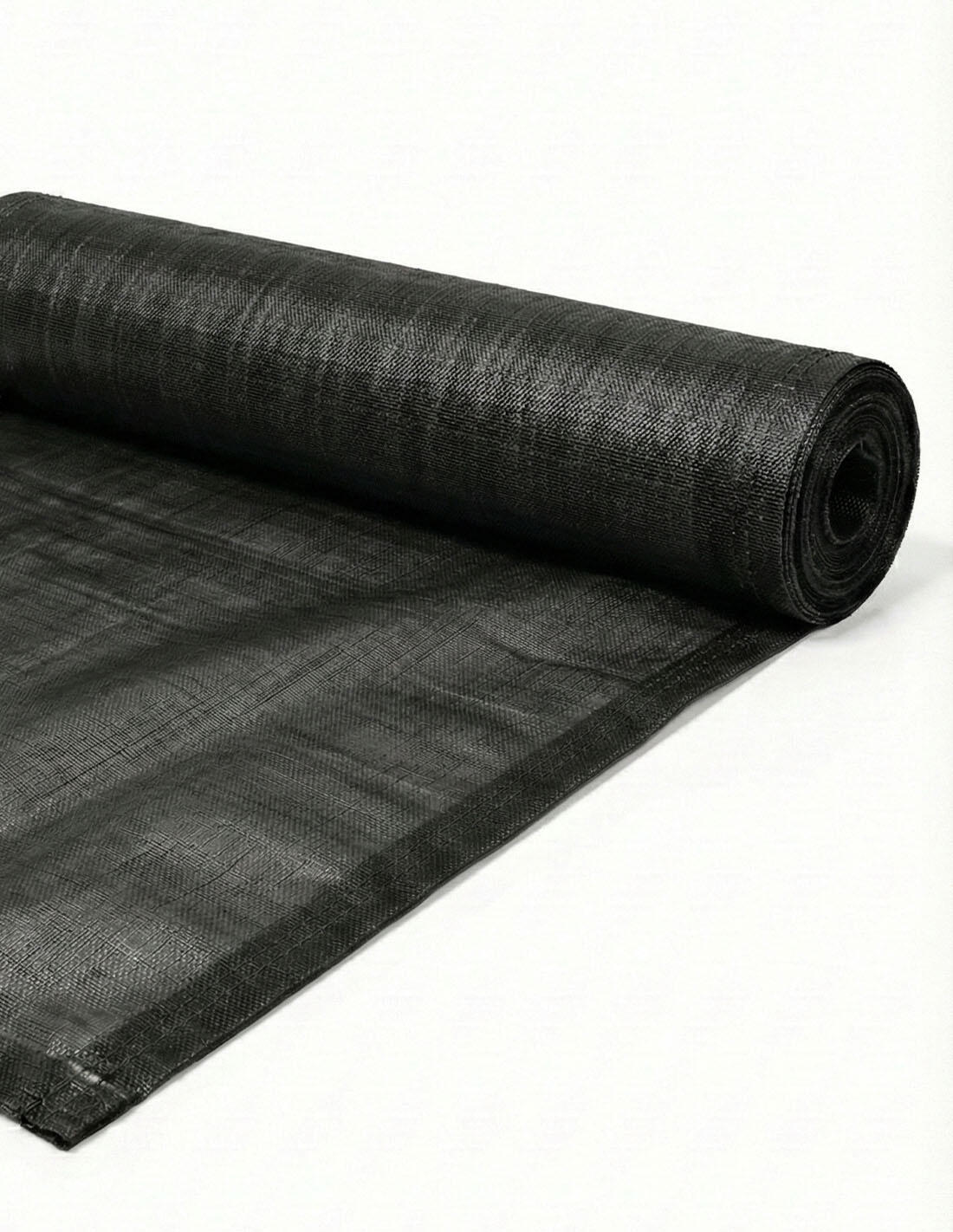 Malla de Ocultación 110g/m² Premium | So JARDIN202 Negro 1 x 100 metros 4/5