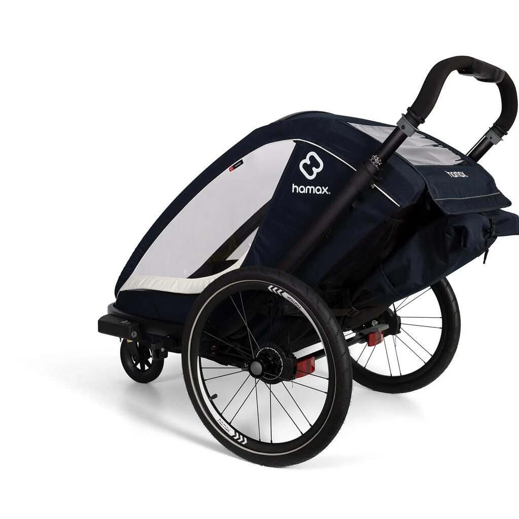 BLACK / BLUE / WHITE