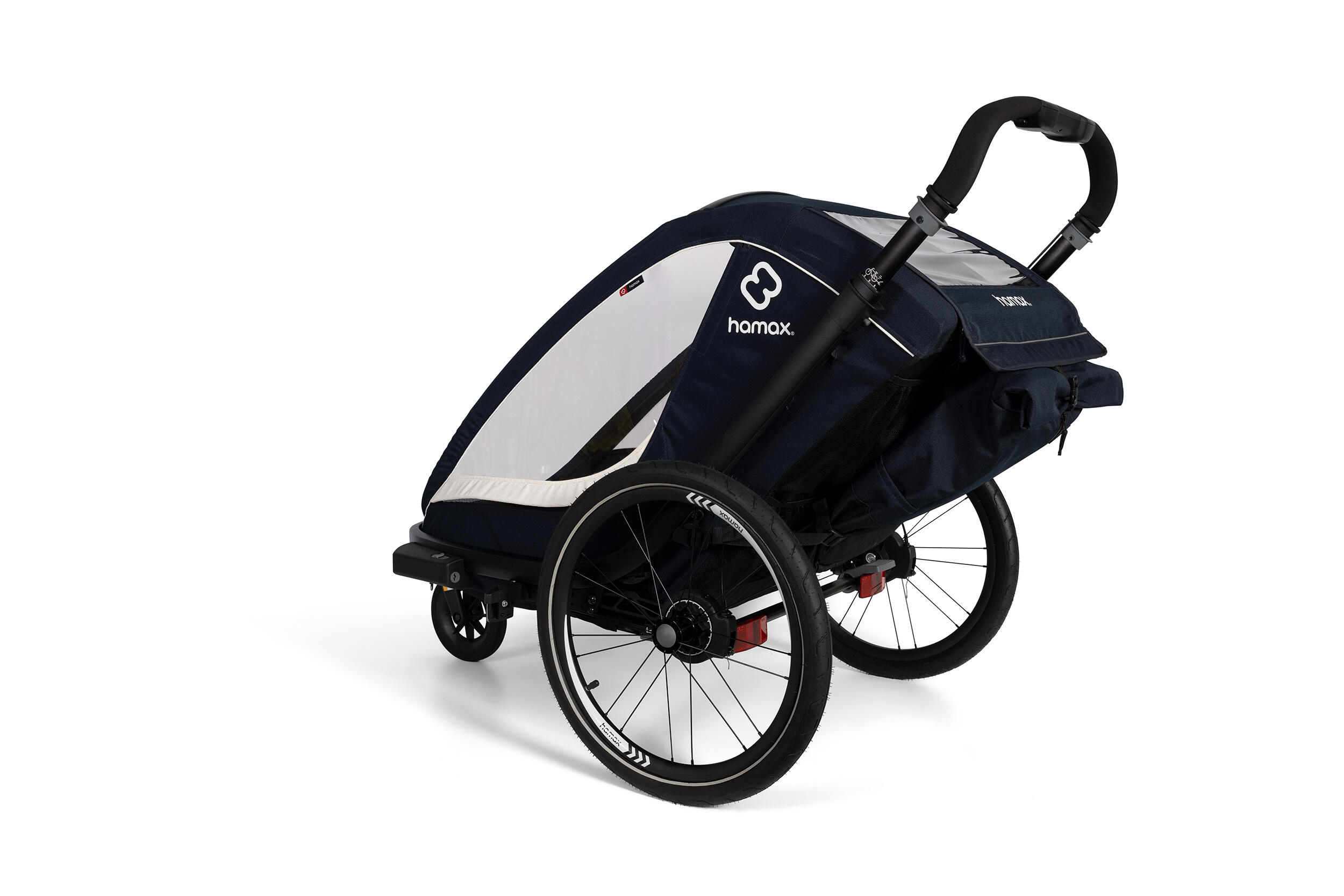 Zwiastun Hamax Breeze One