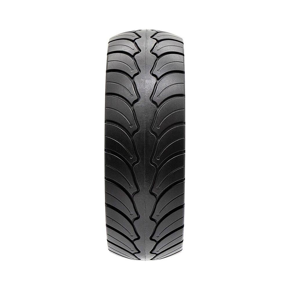 Rueda Maciza Ultraligera 8,5x2,5-6,1 B58 Línea Roja para Patinete Dualtron Mini 3/5