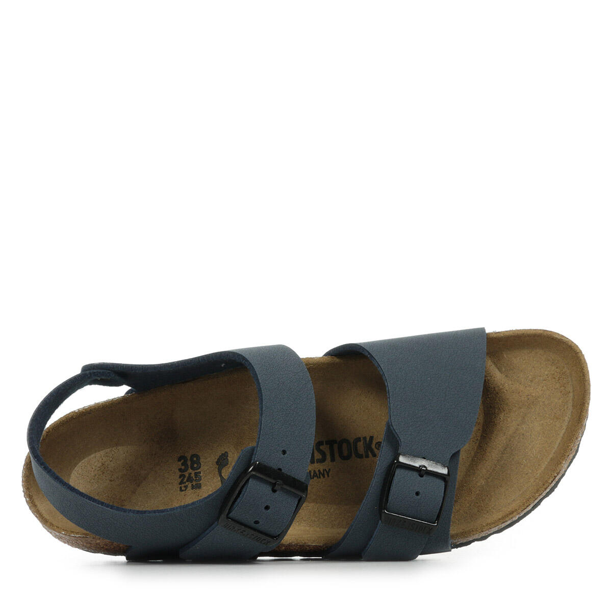 Sandalias Birkenstock New York Kids Birkibuc NIño 6/6