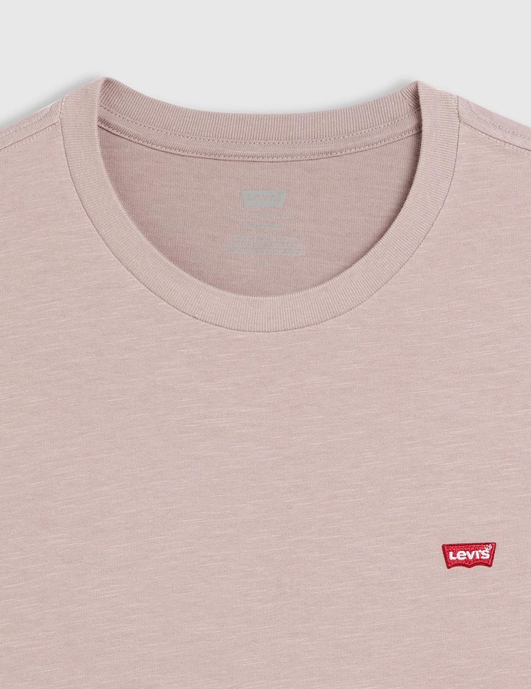 Camiseta para Hombre Levi´s  Rosa 7/7