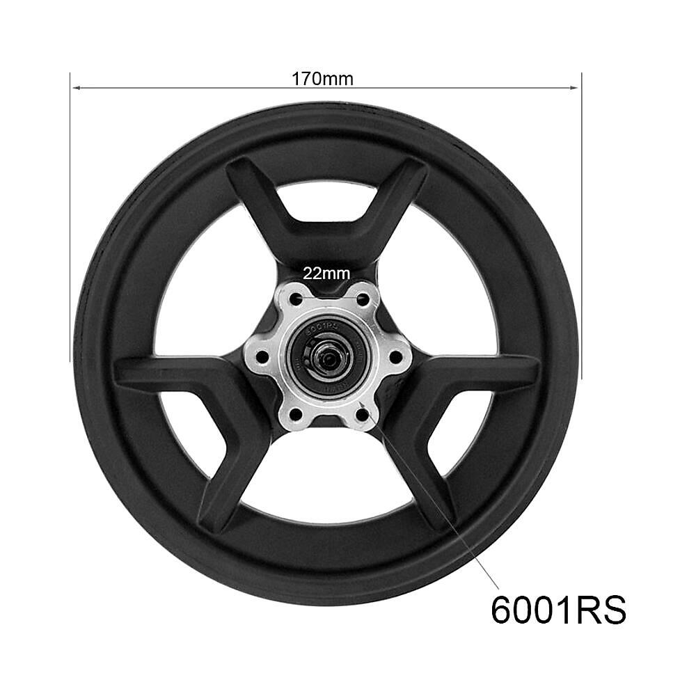 Llanta Delantera para Patinete Niu KQi3 Pro 2/5
