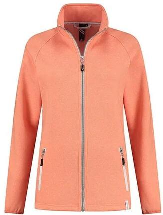 Sweat Femme Kjelvik Milou Orange