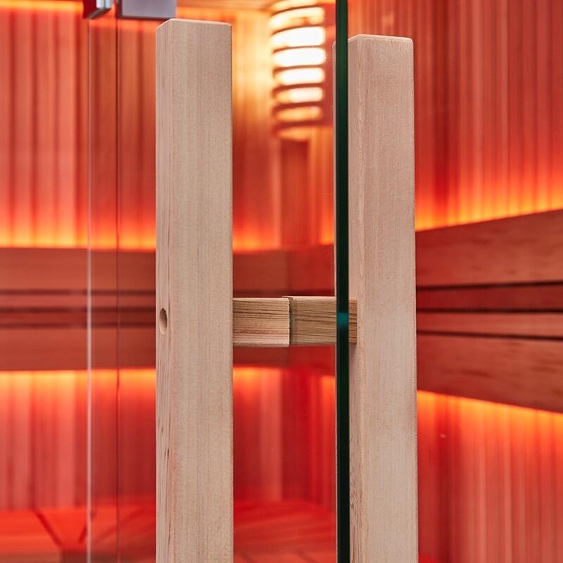 Sauna Boreal® Evasion PRO 200 VIP - 200*170*210 7/7
