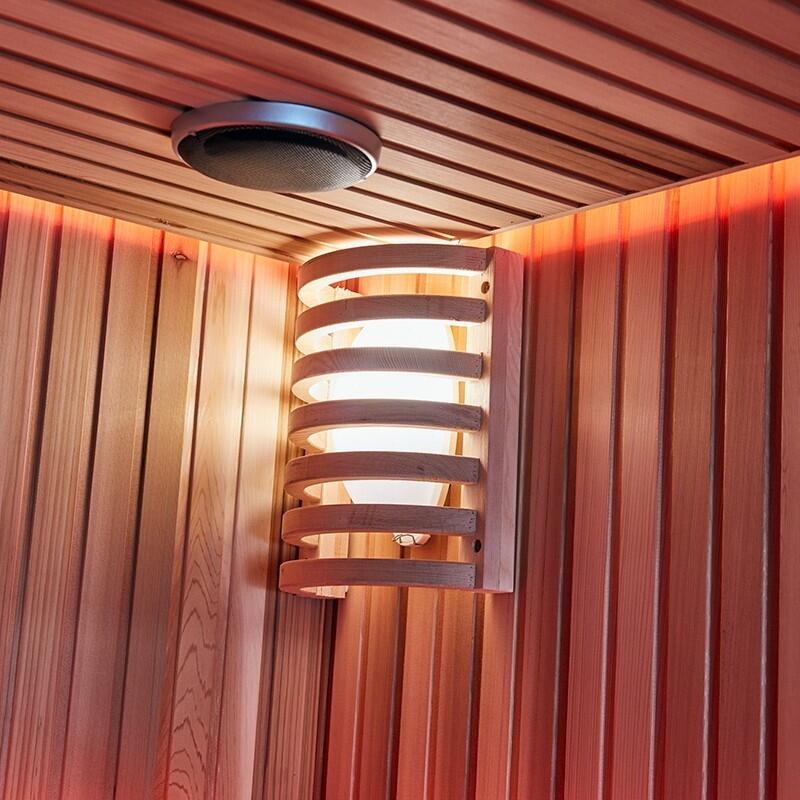 Sauna Boreal® Evasion PRO 200 VIP - 200*170*210 5/7