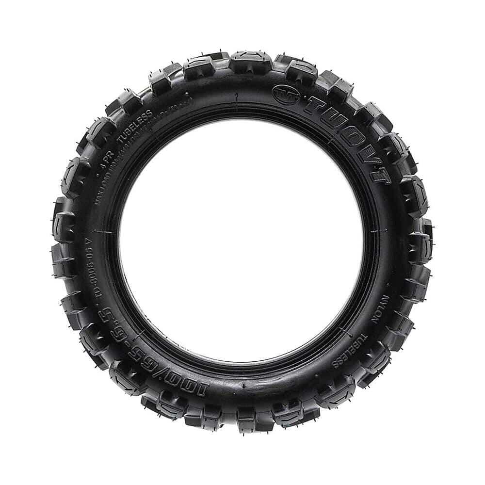 Neumático Tubeless 100/65-6,5 TUOVT para Patinete Eléctrico 3/5