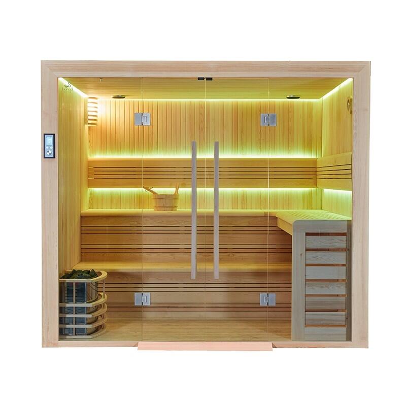 BOREAL SAUNA picture