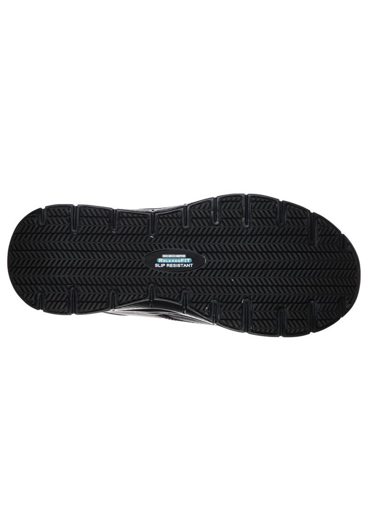 Chaussures Flex Advantage Sr-Fourche Noir - 77513EC-BLK 4/5