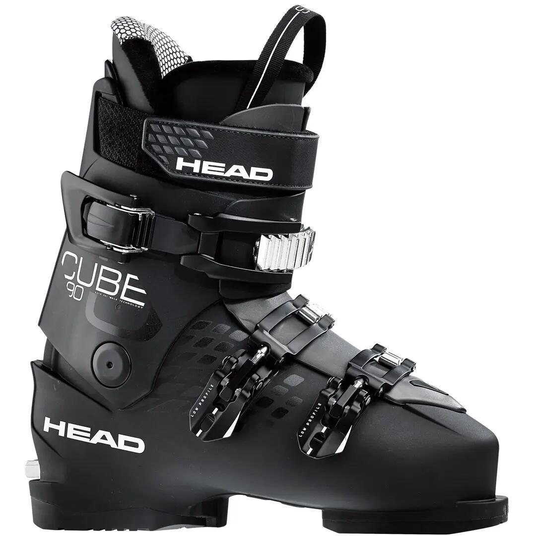 Chaussures De Ski Cube 3 90 Black - Anthracite 5/5