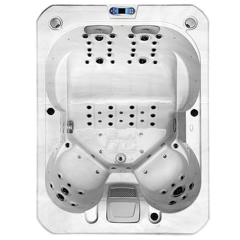Spa 4 places Archipel® GS4 - Spa Sérénité Balboa® 215x160 cm 1/7