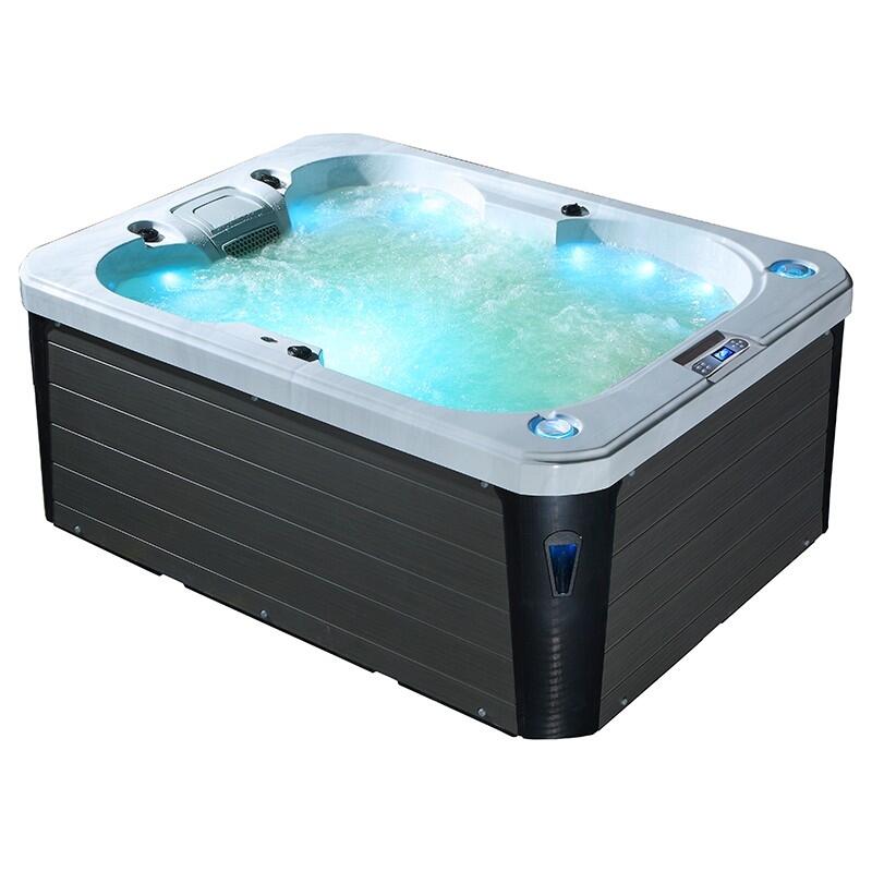 Spa 4 places Archipel® GS4 - Spa Sérénité Balboa® 215x160 cm 3/7