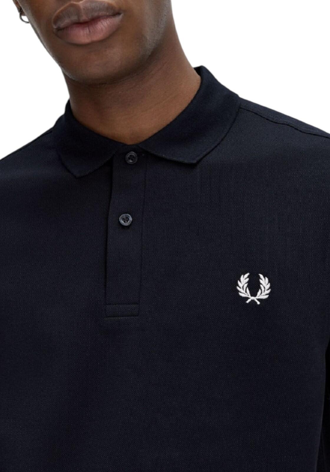 Polo de manga corta para Hombre Fred perry  Marino 4/4