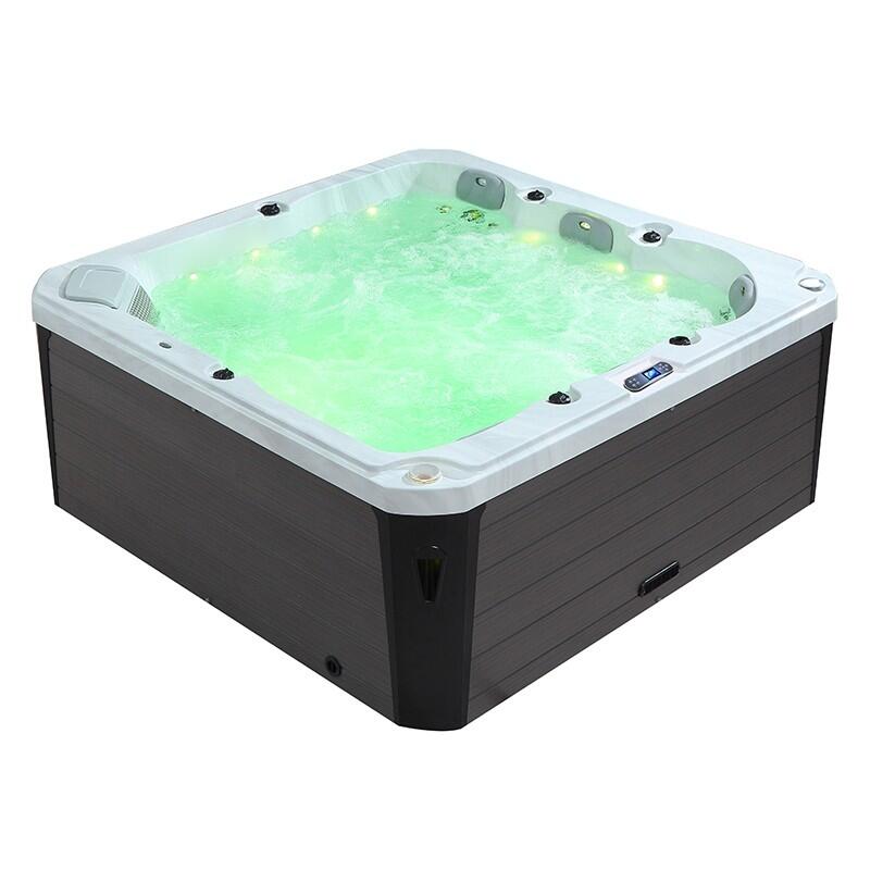 Spa 5 places Archipel® GS5 - Spa Sérénité Balboa® 215x215 cm 3/7