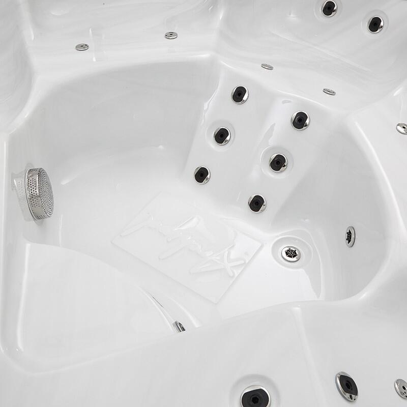 Spa 5 places Archipel® GS5 - Spa Sérénité Balboa® 215x215 cm 7/7