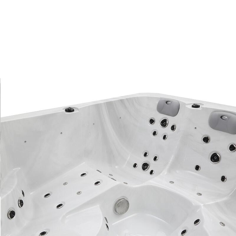 Spa 5 places Archipel® GS5 - Spa Sérénité Balboa® 215x215 cm 5/7