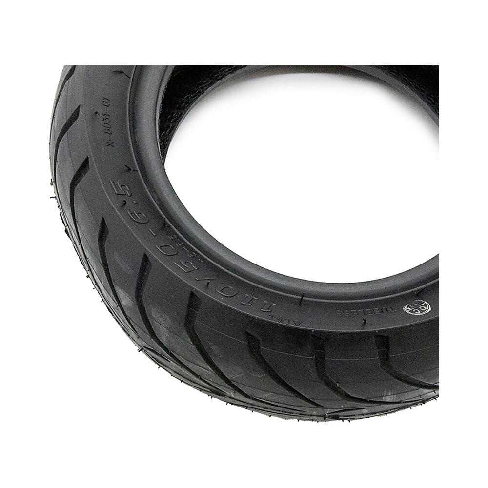 Neumático Tubeless 110/50-6,5 Cityroad Xuancheng para Patinete Eléctrico 4/5