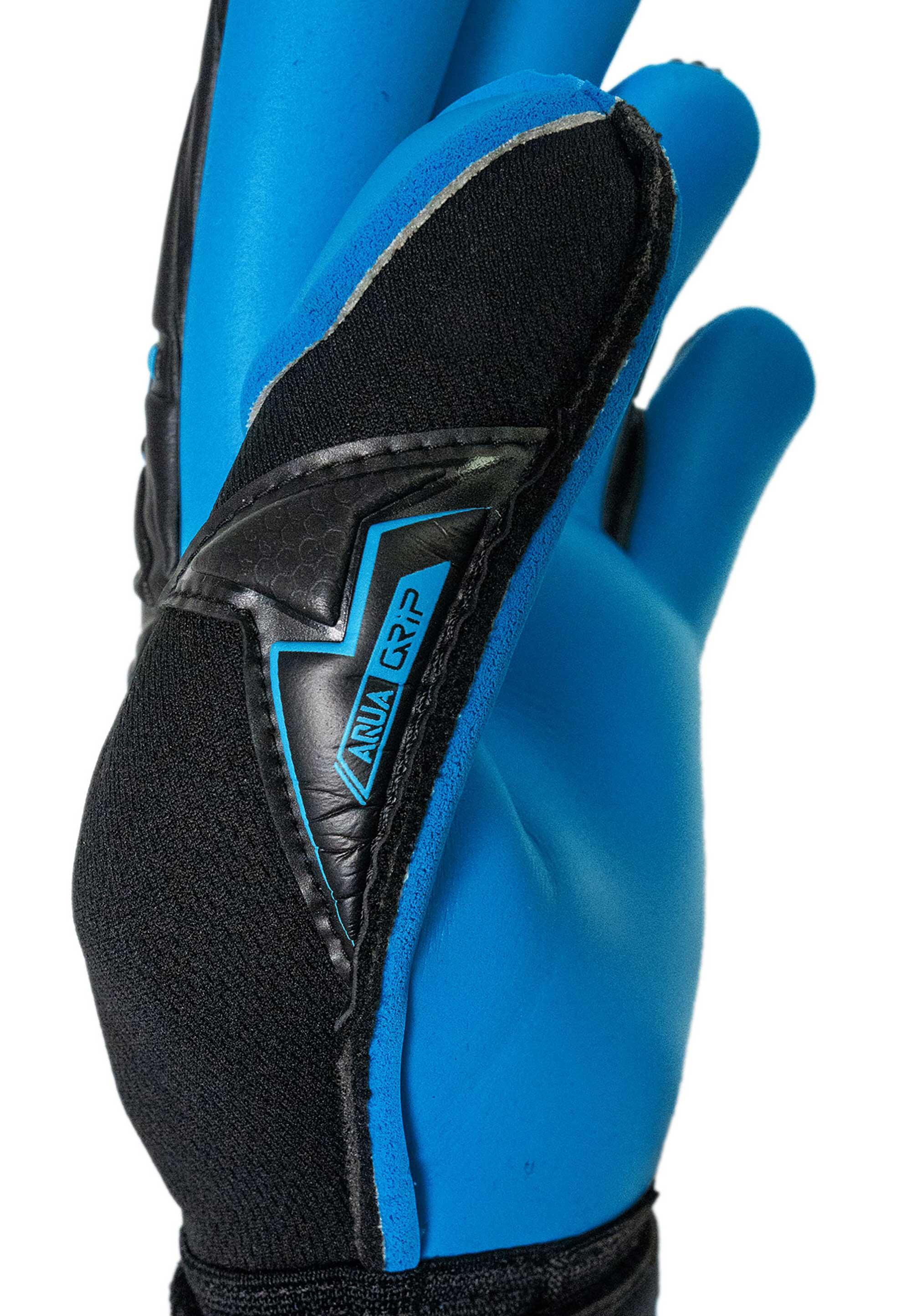 Gants de gardien de but Attrakt Aqua Finger Support 5/5