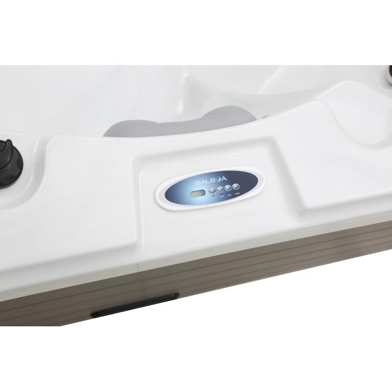 Spa Archipel® GR5 Relaxation : Spa Balboa® 5 places allongées 215 x 215 cm 7/7