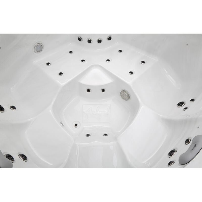 Spa Archipel® GR5 Relaxation : Spa Balboa® 5 places allongées 215 x 215 cm 6/7