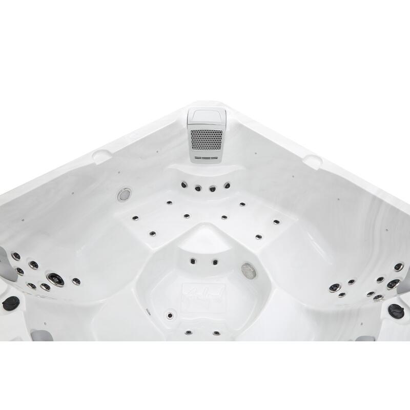 Spa Archipel® GR5 Relaxation : Spa Balboa® 5 places allongées 215 x 215 cm 5/7
