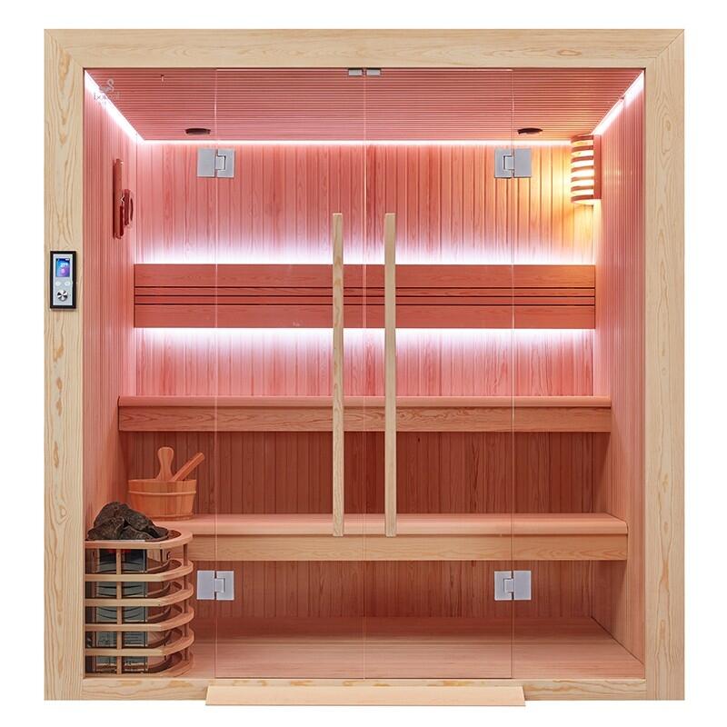 BOREAL SAUNA picture
