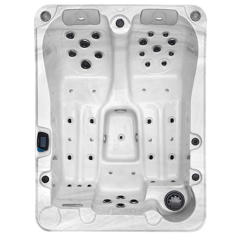 Spa 2-3 places Archipel® G23 VIP - Spa Thérapeutique Balboa 210x158 1/7