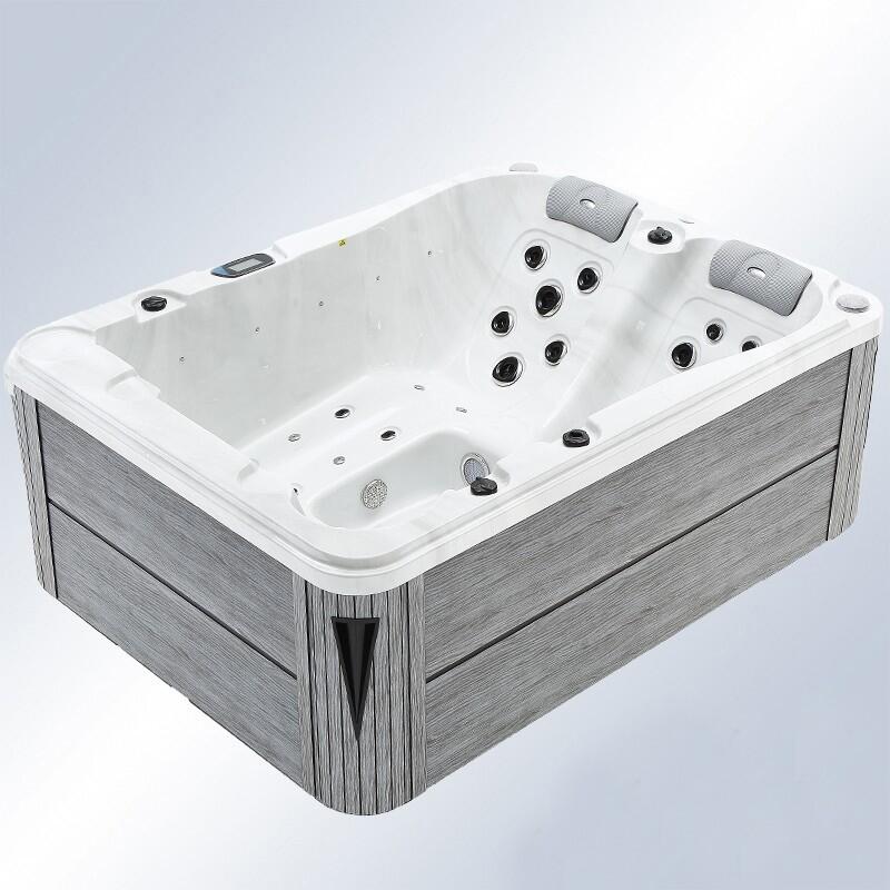 Spa 2-3 places Archipel® G23 VIP - Spa Thérapeutique Balboa 210x158 3/7
