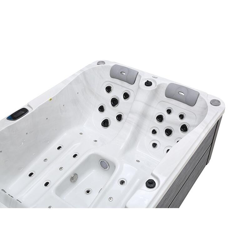 Spa 2-3 places Archipel® G23 VIP - Spa Thérapeutique Balboa 210x158 6/7
