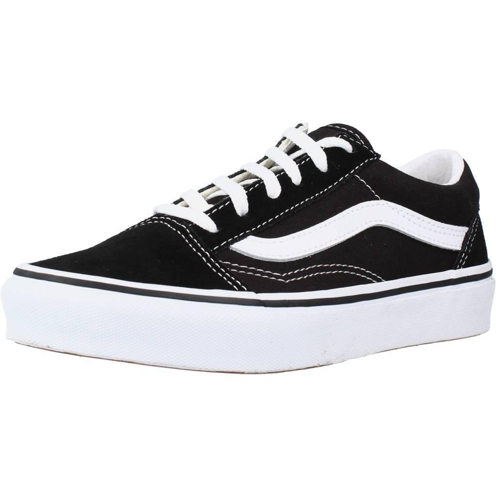 Trainers Child Vans Old Skool Low Black