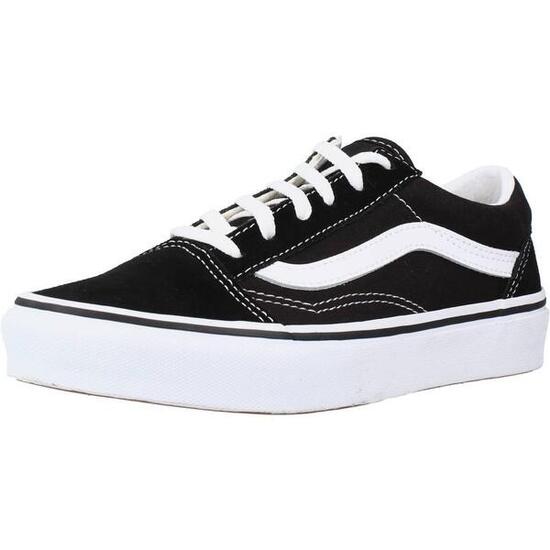 Chaussures Enfants Vans Old Skool Low noir