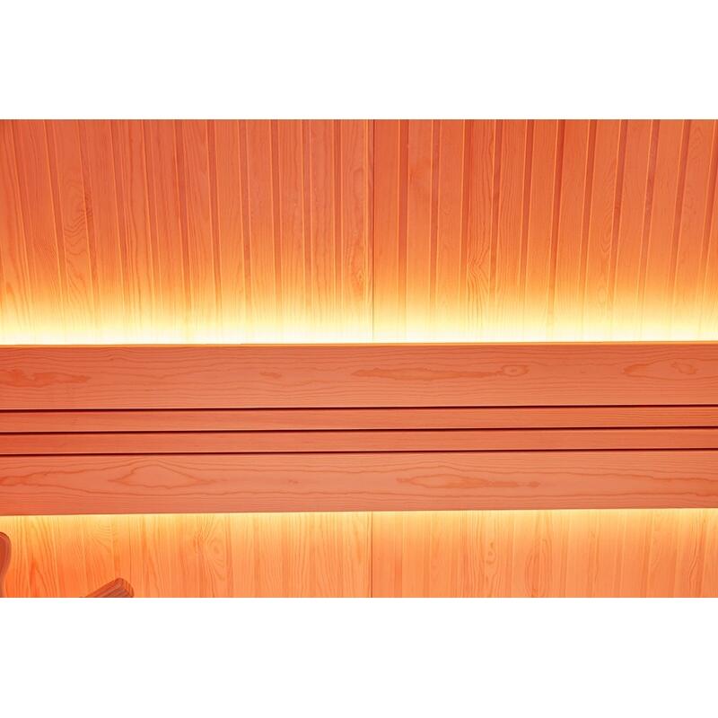 Sauna Boreal siberia 160 6/7