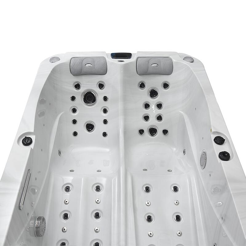 Spa Archipel® GT2 Thérapeutique: Spa Balboa® 2 places allongées 210 x 148 cm 6/7
