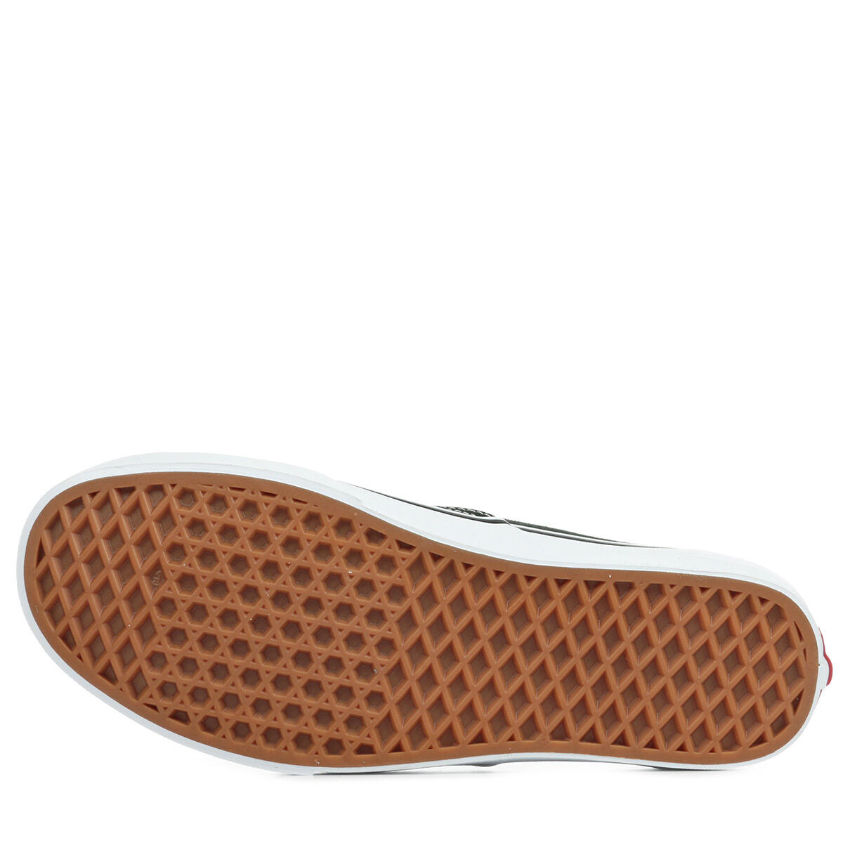 Baskets Vans Modèle Authentic Couleur Noir 6/6