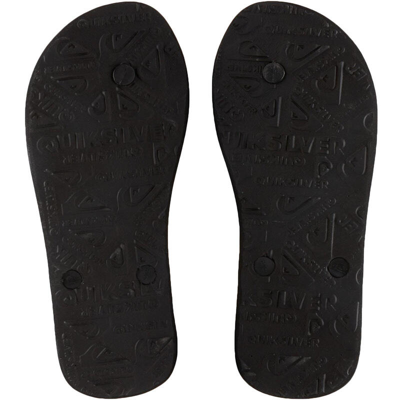 Flip-flops pentru copii Quiksilver Molokai Aciddrp B Sndl