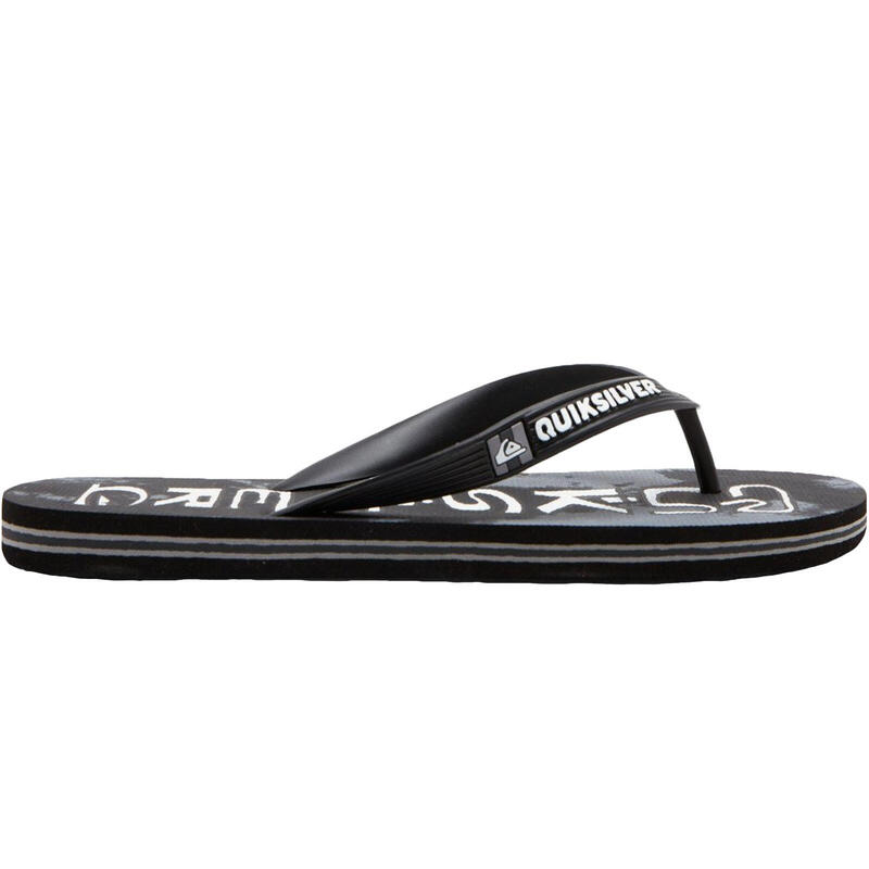 Flip-flops pentru copii Quiksilver Molokai Aciddrp B Sndl