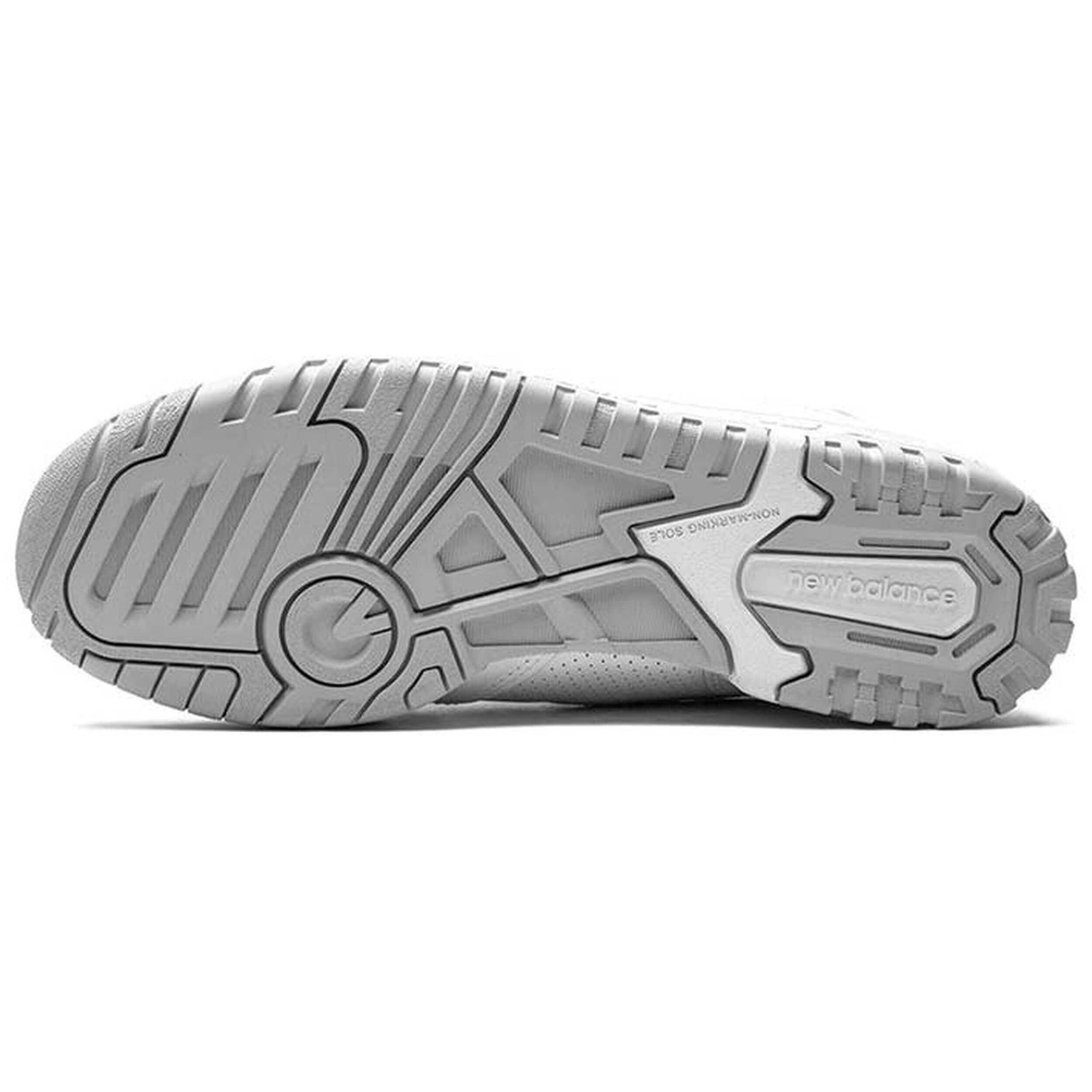 Scarpe New balance modello BB550PB1 per unisex 4/7