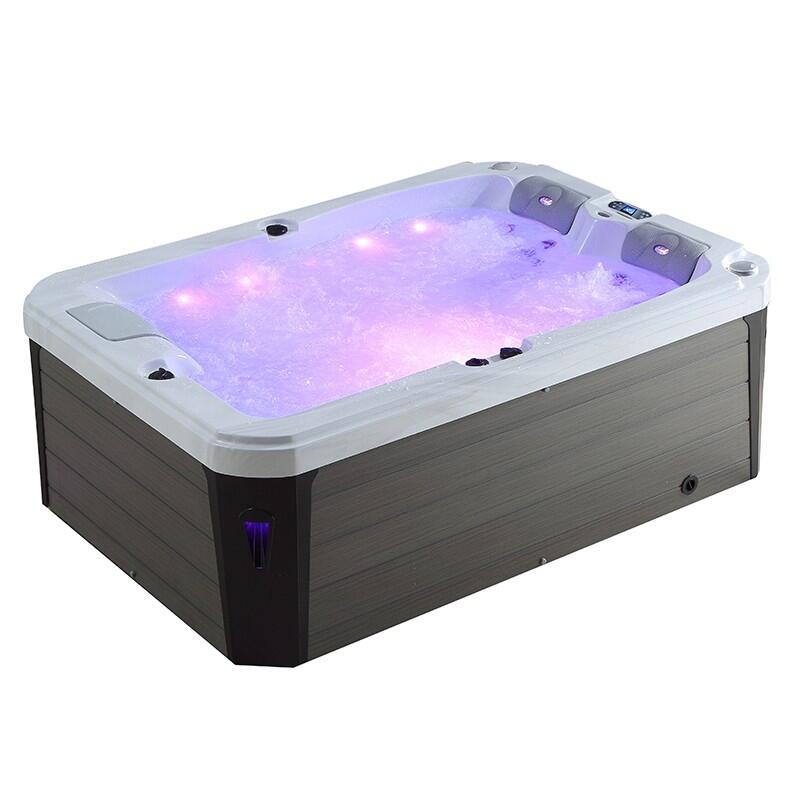 Spa 2 places allongées Archipel® GS2 - Spa Sérénité Balboa® 210x148 cm 3/7