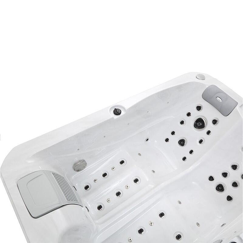 Spa 2 places allongées Archipel® GS2 - Spa Sérénité Balboa® 210x148 cm 6/7