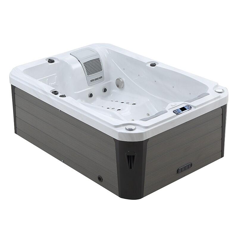 Spa 2 places allongées Archipel® GS2 - Spa Sérénité Balboa® 210x148 cm 4/7