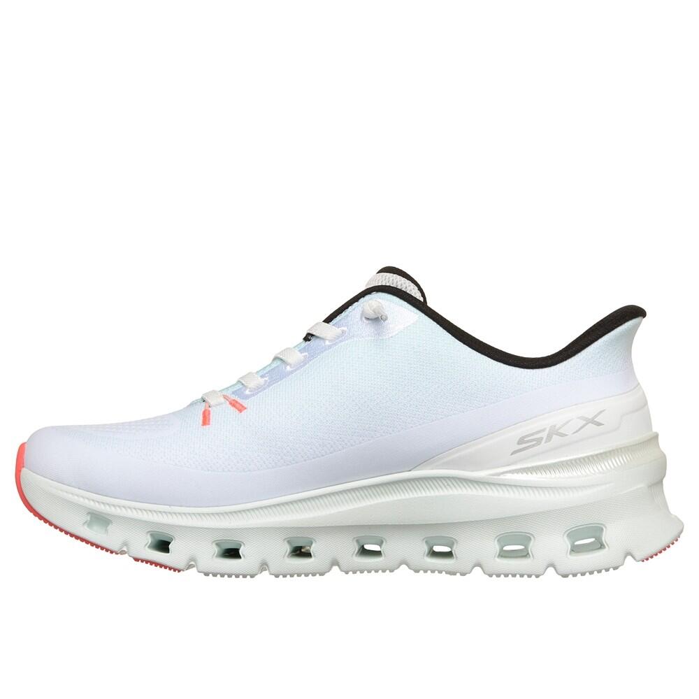 Sapatilhas Skechers Mulher Arch Fit Glide-Step Pro Azul claro 5/5