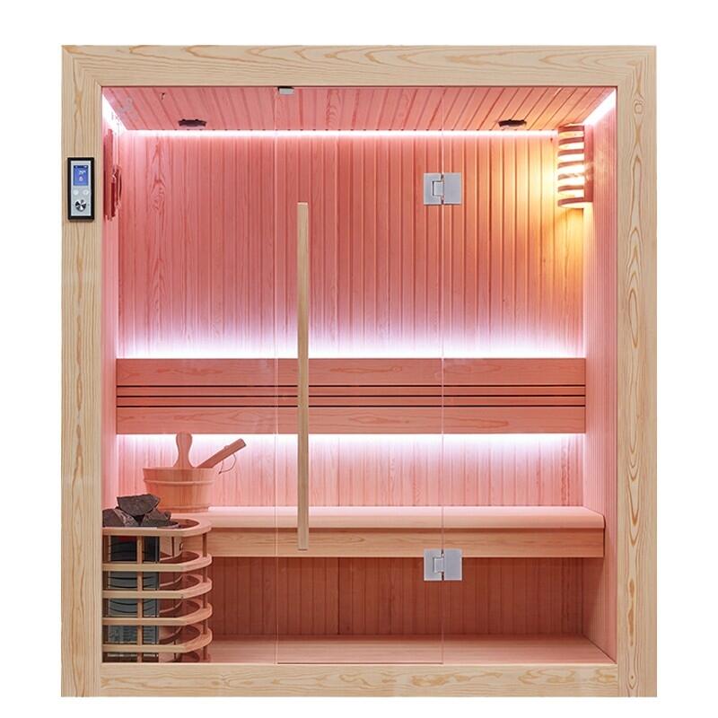 BOREAL SAUNA picture