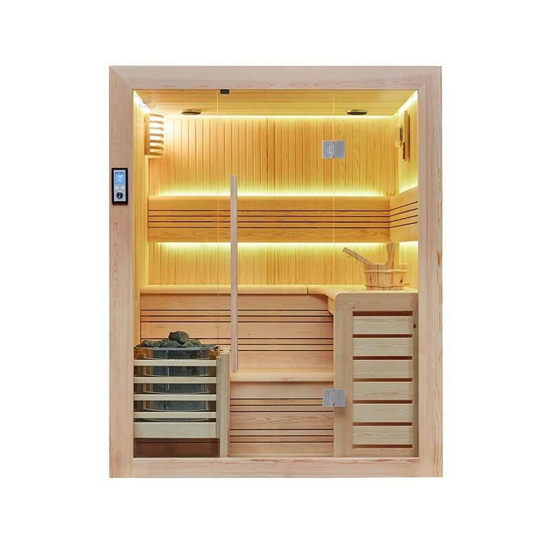 BOREAL SAUNA picture