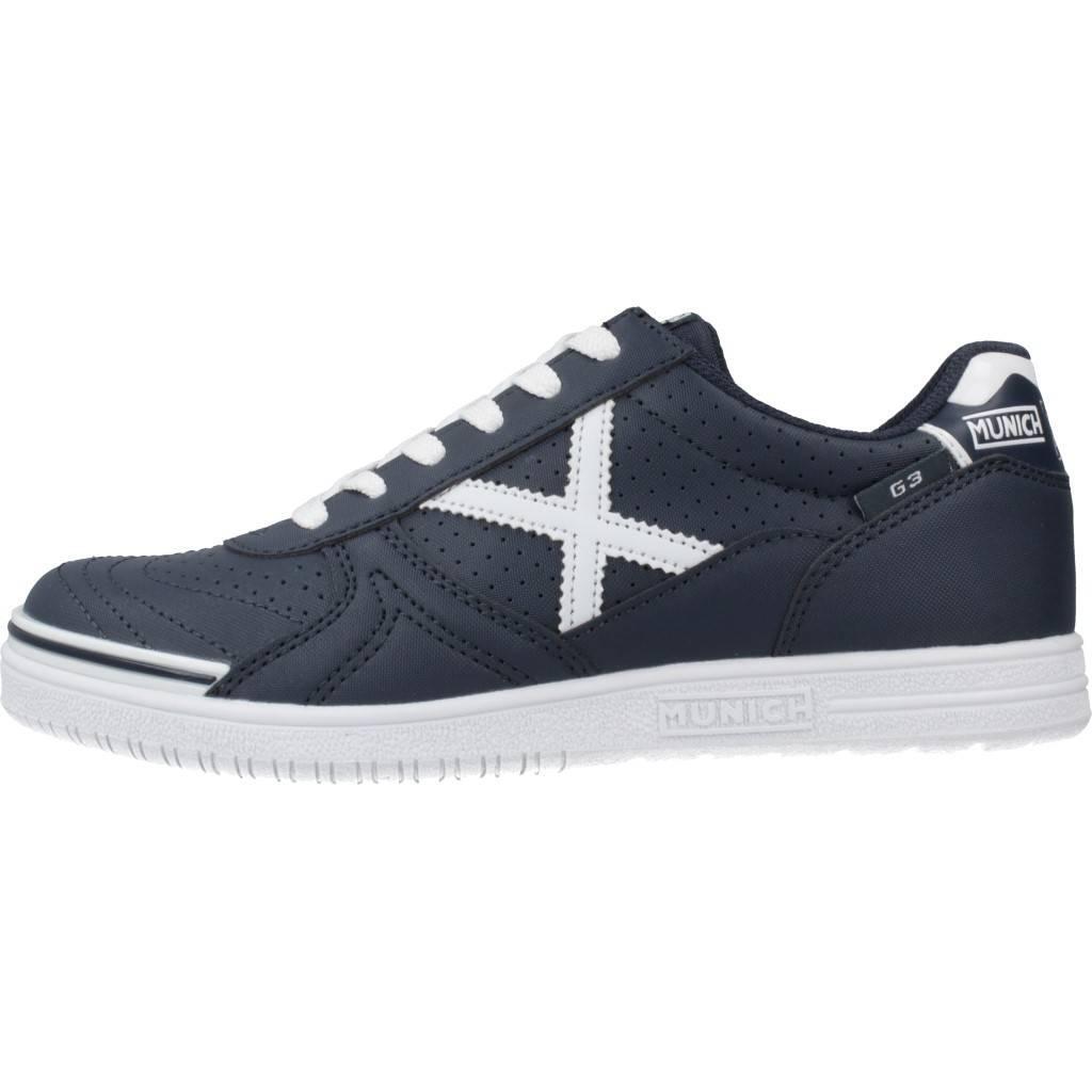 Football en salle pour homme Munich Marine 2/5