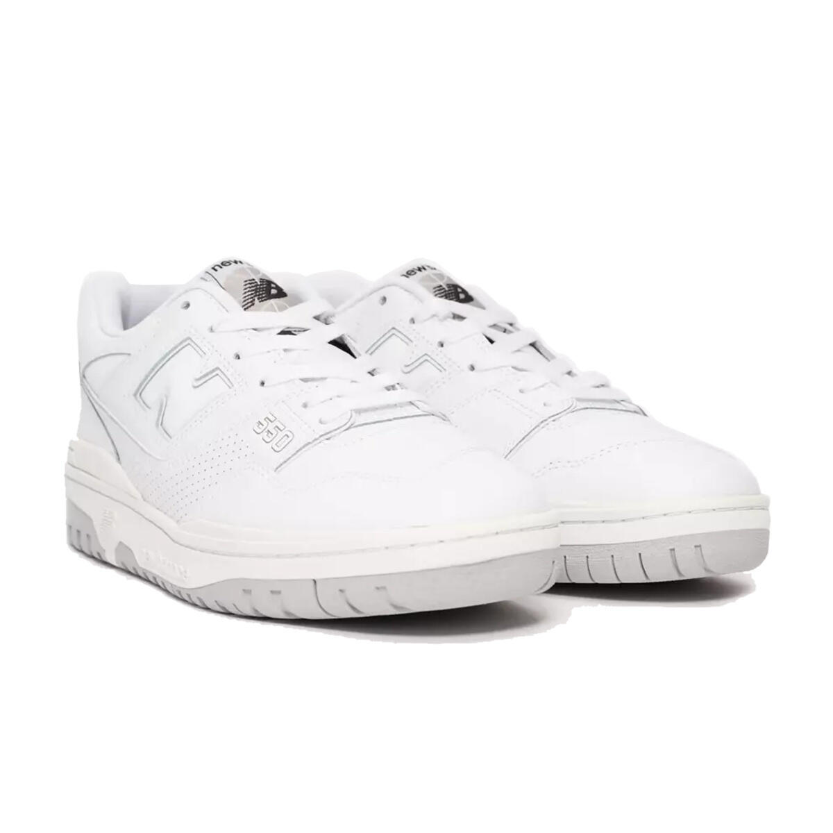 Sneaker New balance 550 Bianco 2/6